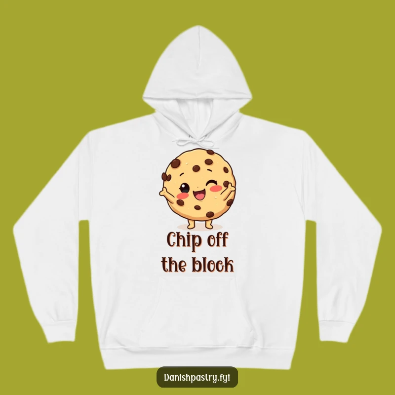 Funny Cookie Hoodie: Cozy Comfort with a Dose of Silliness