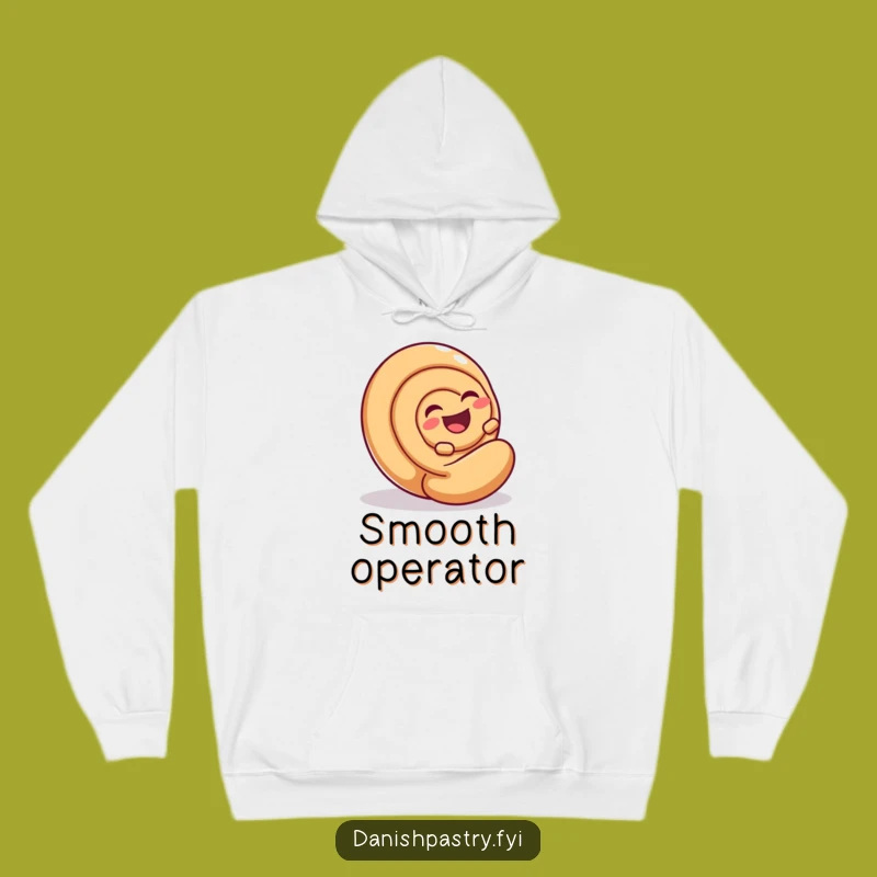 Funny Cinnamon Roll Roll Hoodie: Cozy Pastry Laughs, Perfect Gift